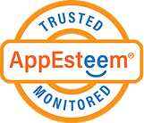 AppEsteem Trusted Monitored